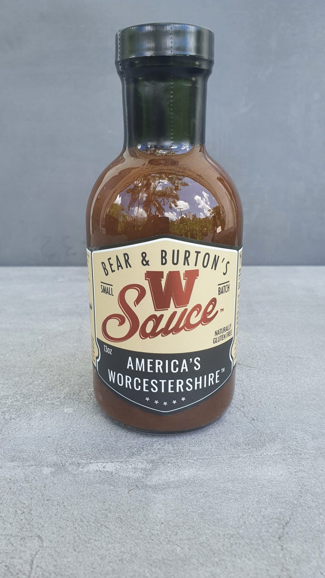 Recipes  The W Sauce